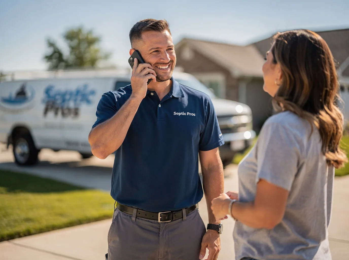 Septic Tank Pumping Slinger, WI FAQs